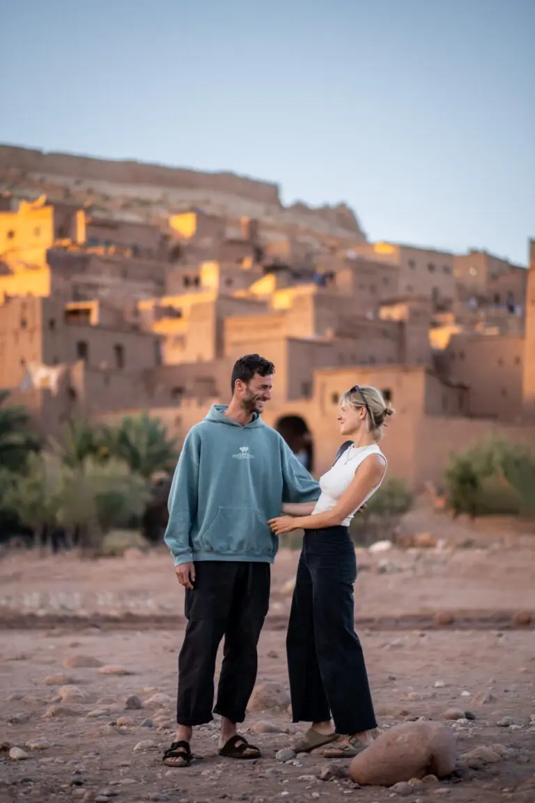 Morocco Nomads