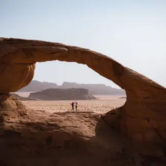 Jordan Nomads
