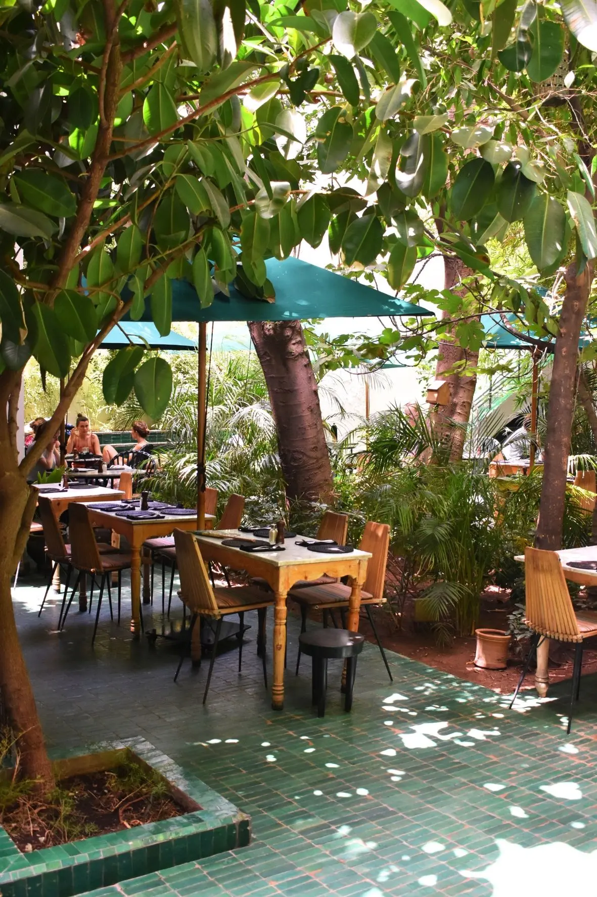 Le Jardin Marrakech