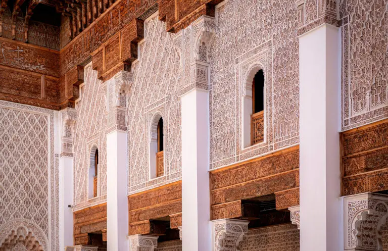 Palais Marocain