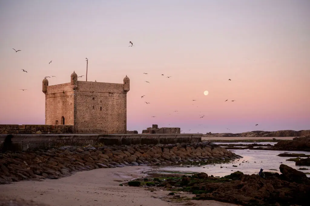 Port of Essaouira