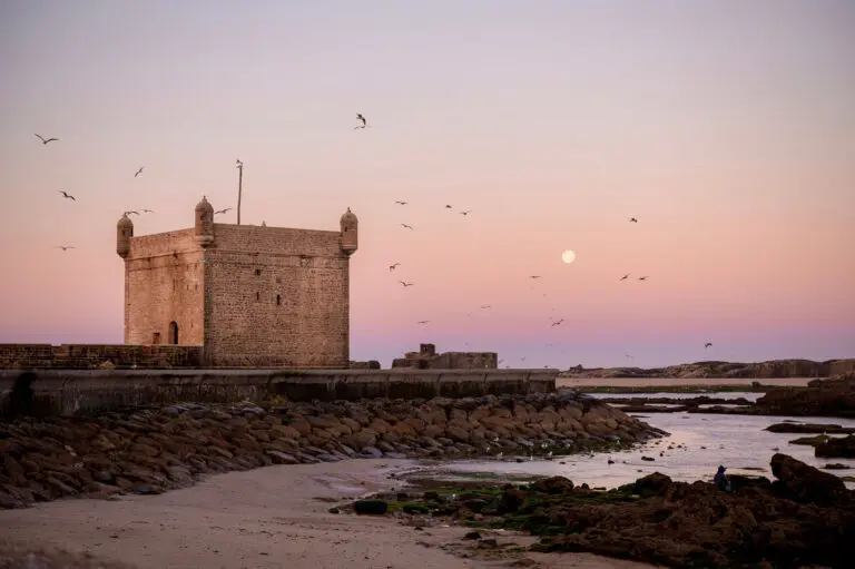 Port of Essaouira
