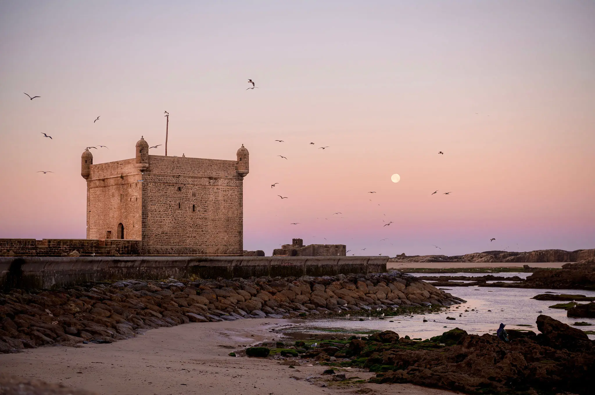 Port of Essaouira