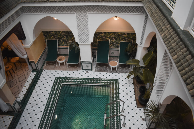 hotel marrakech medina