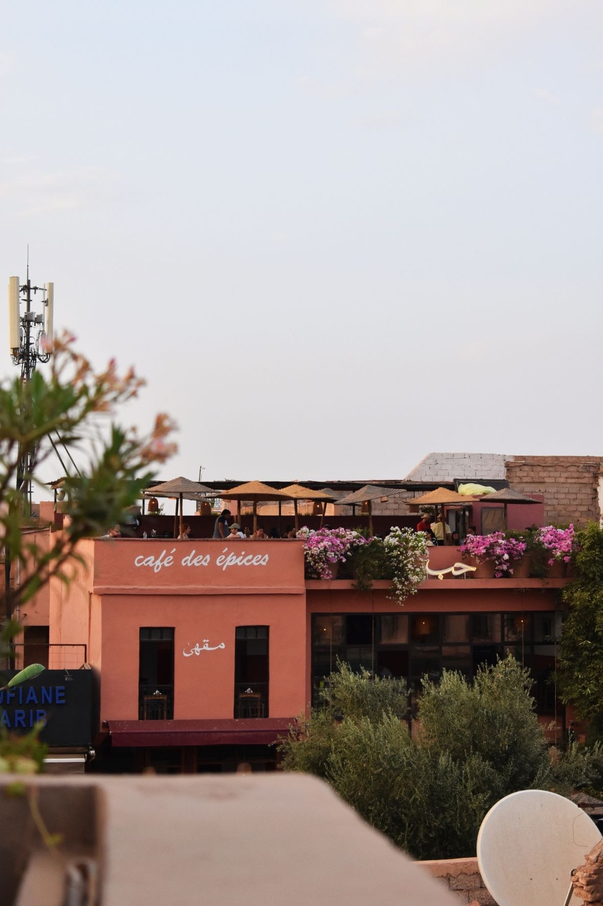 Café des Épices Marrakech