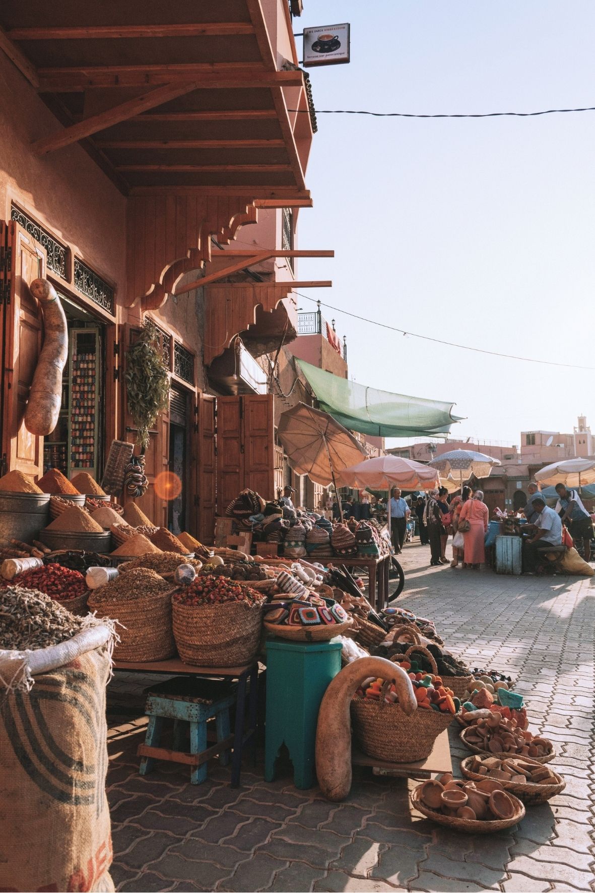 Café des Épices Marrakech