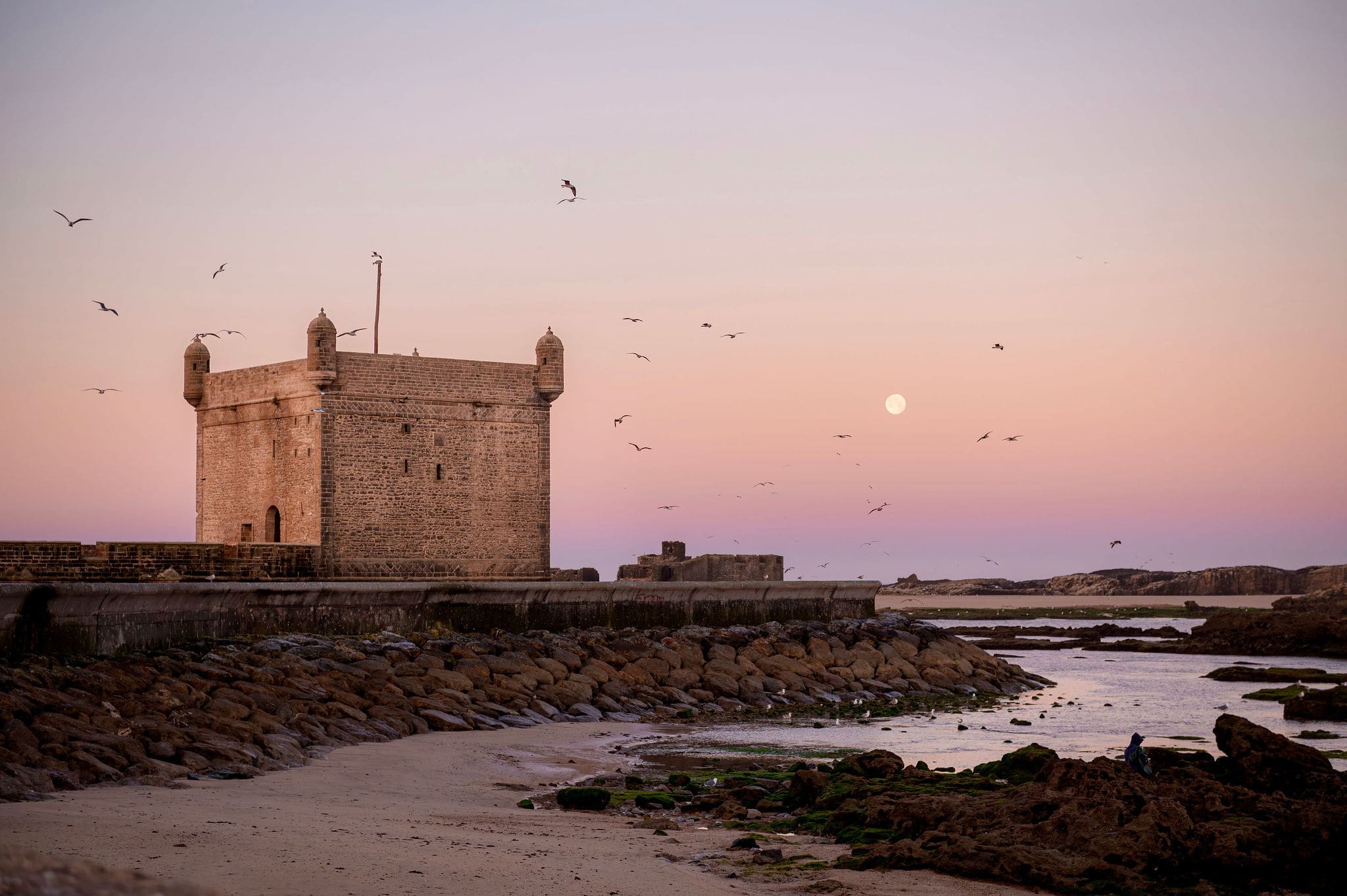 Port d'essaouira